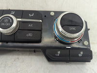 2021 Gmc Sierra 1500 Climate Control Module Temperature AC/Heater Replacement P/N:84592239 Fits OEM Used Auto Parts - Oemuse