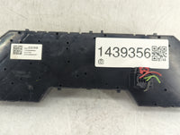 2021 Gmc Sierra 1500 Climate Control Module Temperature AC/Heater Replacement P/N:84592239 Fits OEM Used Auto Parts - Oemuse
