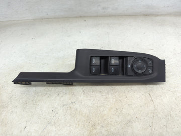 2019-2022 Gmc Sierra 1500 Master Power Window Switch Replacement Driver Side Left P/N:84699725 Fits OEM Used Auto Parts - Oe