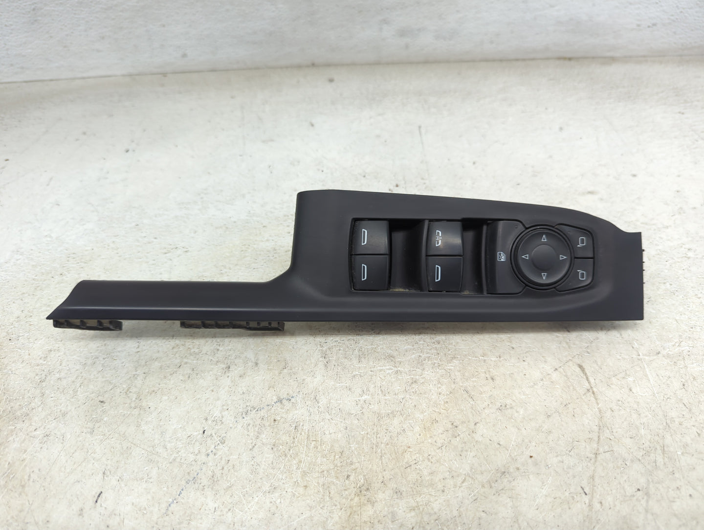 2019-2022 Gmc Sierra 1500 Master Power Window Switch Replacement Driver Side Left P/N:84699725 Fits OEM Used Auto Parts - Oe