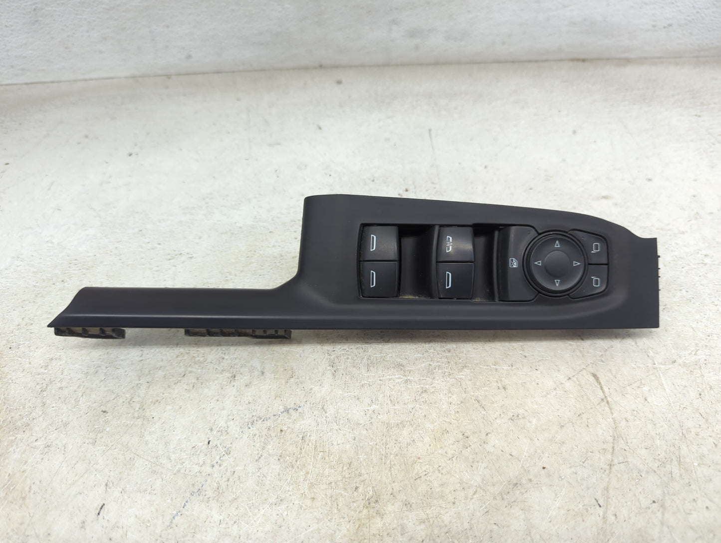 2019-2022 Gmc Sierra 1500 Master Power Window Switch Replacement Driver Side Left P/N:84699725 Fits OEM Used Auto Parts - Oe
