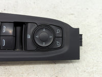 2019-2022 Gmc Sierra 1500 Master Power Window Switch Replacement Driver Side Left P/N:84699725 Fits OEM Used Auto Parts - Oe