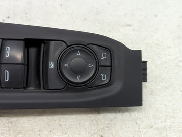 2019-2022 Gmc Sierra 1500 Master Power Window Switch Replacement Driver Side Left P/N:84699725 Fits OEM Used Auto Parts