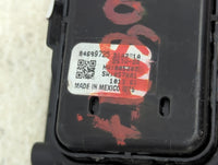 2019-2022 Gmc Sierra 1500 Master Power Window Switch Replacement Driver Side Left P/N:84699725 Fits OEM Used Auto Parts - Oe
