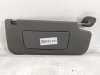 2019-2022 Gmc Sierra 1500 Sun Visor Shade Replacement Passenger Right Mirror Fits Fits 2019 2020 2021 2022 OEM Used Auto Par