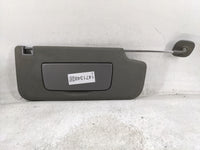 2019-2022 Gmc Sierra 1500 Sun Visor Shade Replacement Passenger Right Mirror Fits Fits 2019 2020 2021 2022 OEM Used Auto Par