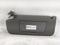 2019-2022 Gmc Sierra 1500 Sun Visor Shade Replacement Driver Left Mirror Fits Fits 2019 2020 2021 2022 OEM Used Auto Parts -