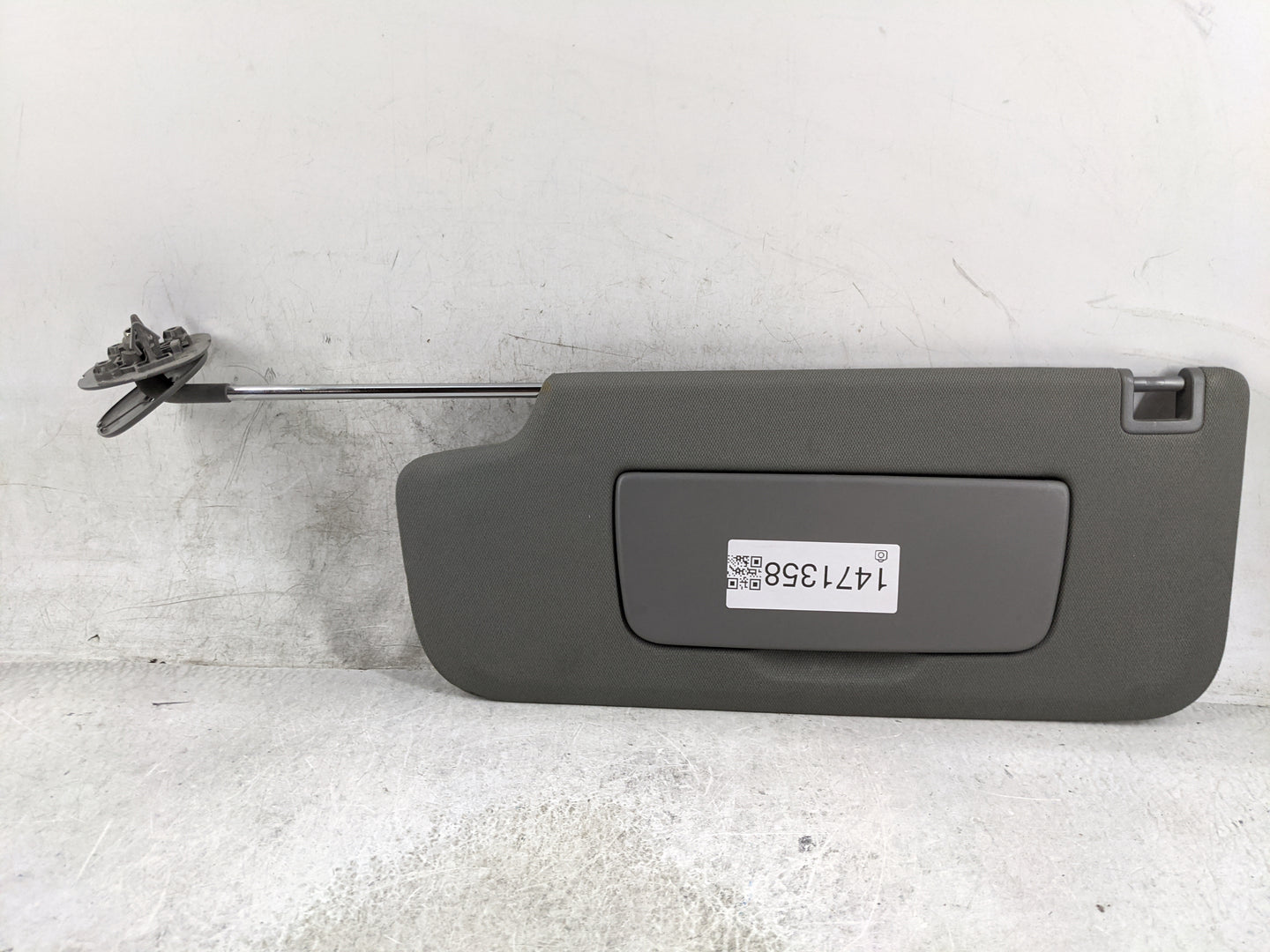 2019-2022 Gmc Sierra 1500 Sun Visor Shade Replacement Driver Left Mirror Fits Fits 2019 2020 2021 2022 OEM Used Auto Parts -