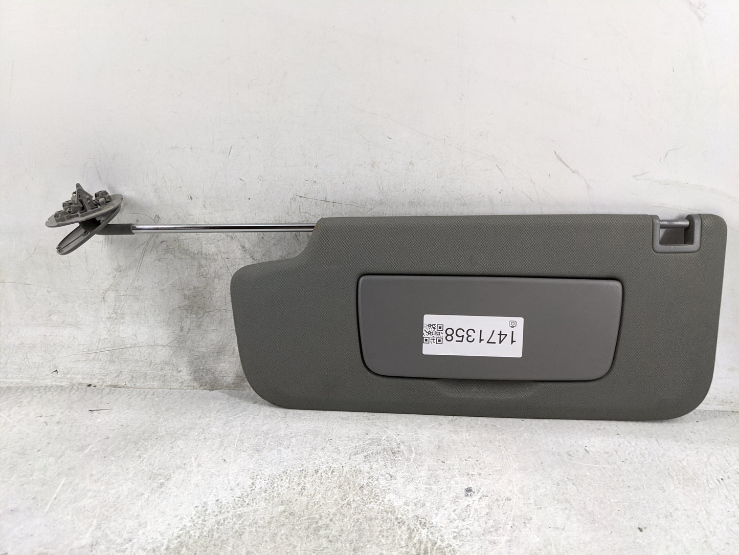2019-2022 Gmc Sierra 1500 Sun Visor Shade Replacement Driver Left Mirror Fits Fits 2019 2020 2021 2022 OEM Used Auto Parts -