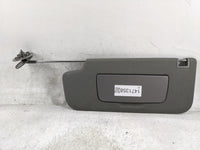 2019-2022 Gmc Sierra 1500 Sun Visor Shade Replacement Driver Left Mirror Fits Fits 2019 2020 2021 2022 OEM Used Auto Parts -