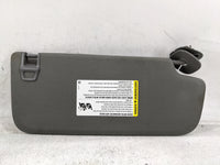 2019-2022 Gmc Sierra 1500 Sun Visor Shade Replacement Driver Left Mirror Fits Fits 2019 2020 2021 2022 OEM Used Auto Parts -