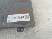 2020-2022 Gmc Sierra 1500 PCM Engine Control Computer ECU ECM PCU OEM P/N:24000424 12683270 Fits Fits 2020 2021 2022 OEM Use