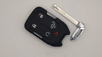 Gmc Sierra 1500 Keyless Entry Remote Fob Hyq1es   13522904 5 Buttons - Oemusedautoparts1.com