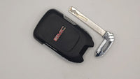 Gmc Sierra 1500 Keyless Entry Remote Fob Hyq1es   13522904 5 Buttons - Oemusedautoparts1.com