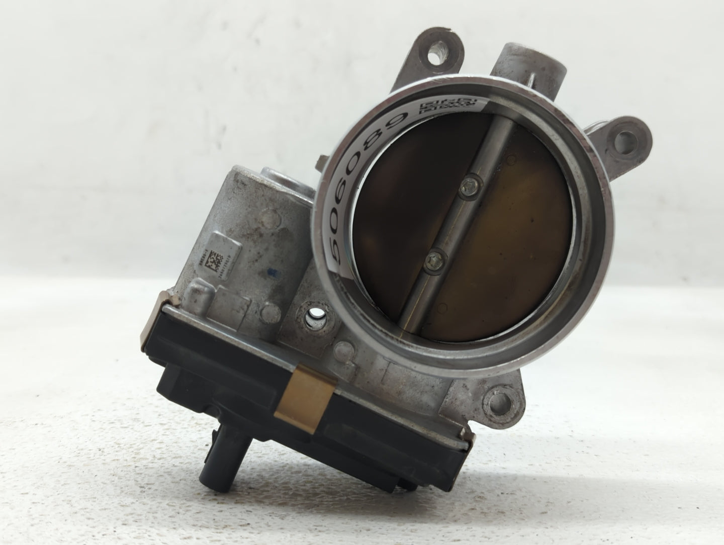 2014-2022 Gmc Sierra 1500 Throttle Body P/N:12678224 Fits Fits 2014 2015 2016 2017 2018 2019 2020 2021 2022 OEM Used Auto Pa