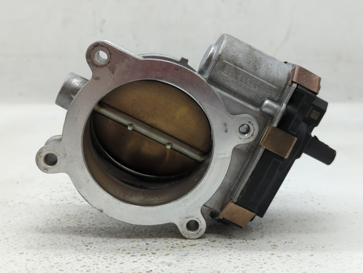 2014-2022 Gmc Sierra 1500 Throttle Body P/N:12678224 Fits Fits 2014 2015 2016 2017 2018 2019 2020 2021 2022 OEM Used Auto Pa