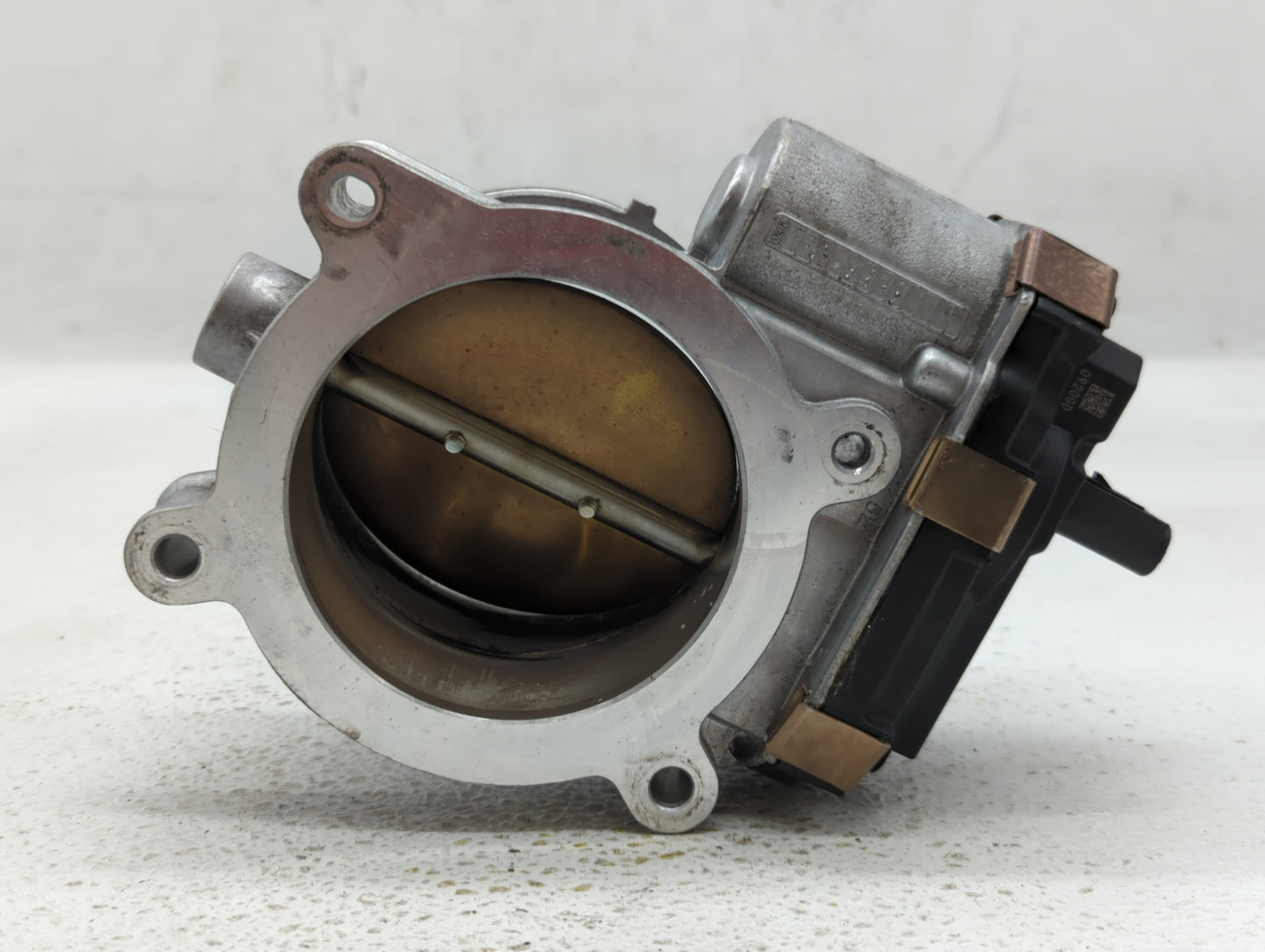 2014-2022 Gmc Sierra 1500 Throttle Body P/N:12678224 Fits Fits 2014 2015 2016 2017 2018 2019 2020 2021 2022 OEM Used Auto Pa