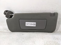 2020-2022 Gmc Sierra 2500 Sun Visor Shade Replacement Driver Left Mirror Fits Fits 2019 2020 2021 2022 OEM Used Auto Parts -