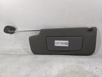 2020-2022 Gmc Sierra 2500 Sun Visor Shade Replacement Driver Left Mirror Fits Fits 2019 2020 2021 2022 OEM Used Auto Parts -