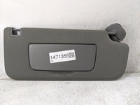 2020-2022 Gmc Sierra 2500 Sun Visor Shade Replacement Passenger Right Mirror Fits Fits 2019 2020 2021 2022 OEM Used Auto Par