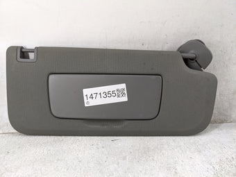 compare product 2020-2022 Gmc Sierra 2500 Sun Visor Shade Replacement Passenger Right Mirror Fits Fits 2019 2020 2021 2022 OEM Used Auto Parts