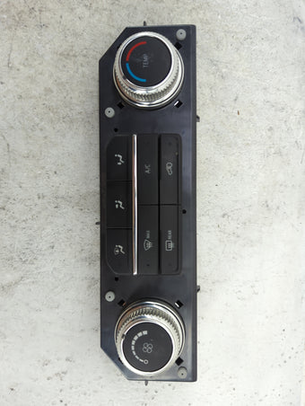 compare product 2021 Gmc Sierra 2500 Climate Control Module Temperature AC/Heater Replacement P/N:84499507 737020000000000X Fits Fits 2019 2020 OEM Used Auto Parts