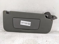2020-2022 Gmc Sierra 3500 Sun Visor Shade Replacement Passenger Right Mirror Fits Fits 2019 2020 2021 2022 OEM Used Auto Par