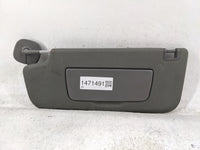 2020-2022 Gmc Sierra 3500 Sun Visor Shade Replacement Driver Left Mirror Fits Fits 2019 2020 2021 2022 OEM Used Auto Parts -