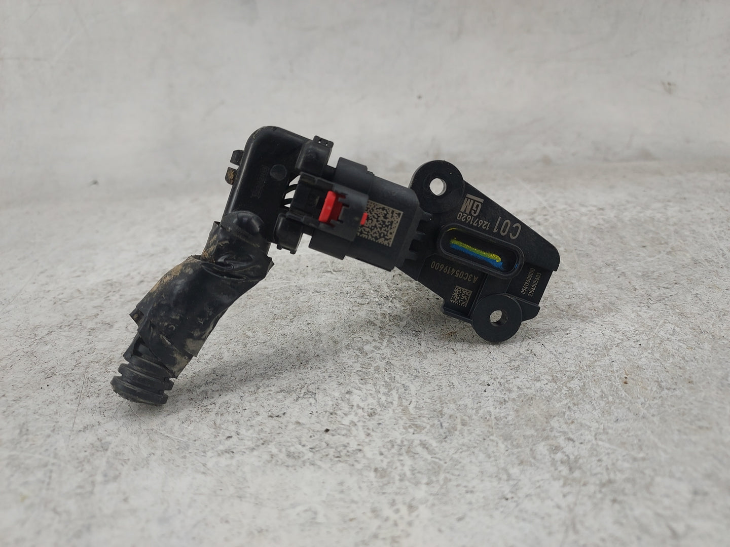 Gmc Sierra 3500 Mass Air Flow Meter Maf - Oemusedautoparts1.com