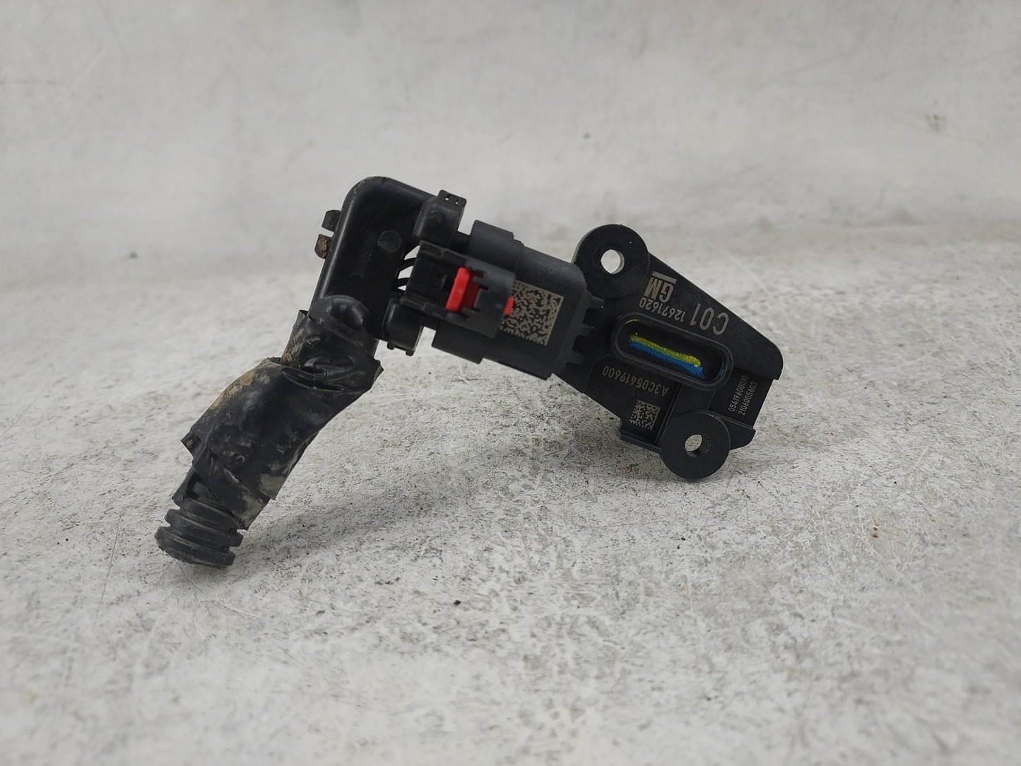 Gmc Sierra 3500 Mass Air Flow Meter Maf - Oemusedautoparts1.com
