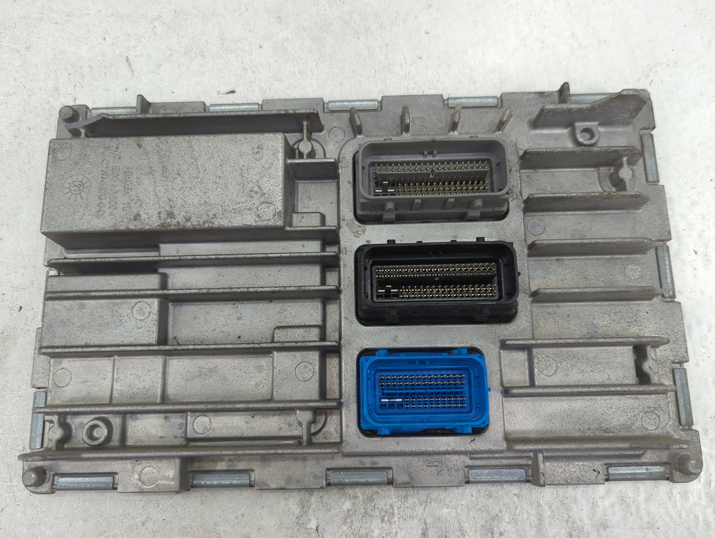 2021 Gmc Sierra Denali 1500 PCM Engine Control Computer ECU ECM PCU OEM P/N:12721317 12711867 Fits Fits 2019 2020 2022 OEM U