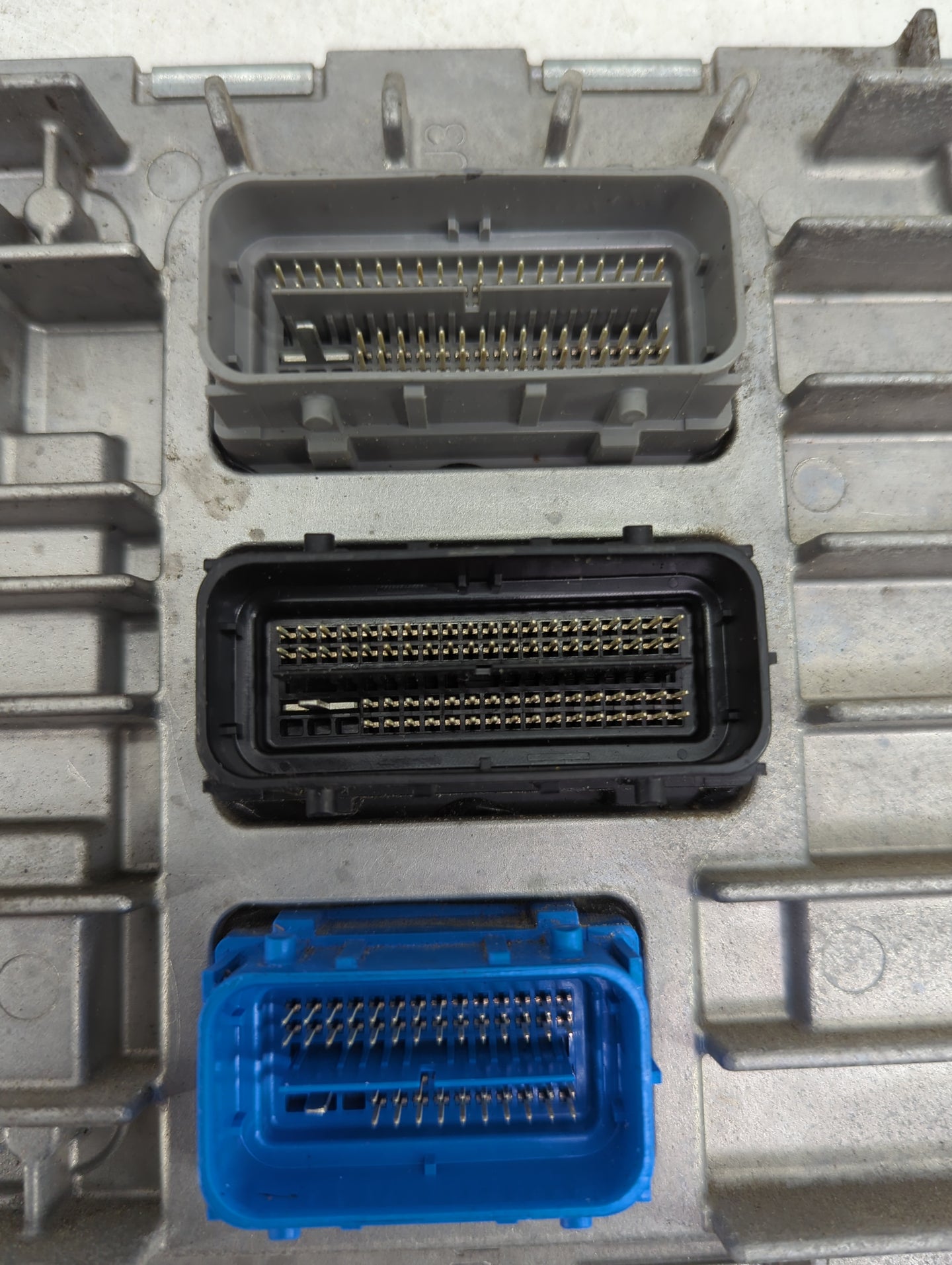 2021 Gmc Sierra Denali 1500 PCM Engine Control Computer ECU ECM PCU OEM P/N:12721317 12711867 Fits Fits 2019 2020 2022 OEM U