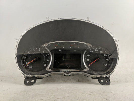 2020-2021 Gmc Terrain Instrument Cluster Speedometer Gauges P/N:84674118 Fits Fits 2020 2021 OEM Used Auto Parts - Oemusedau