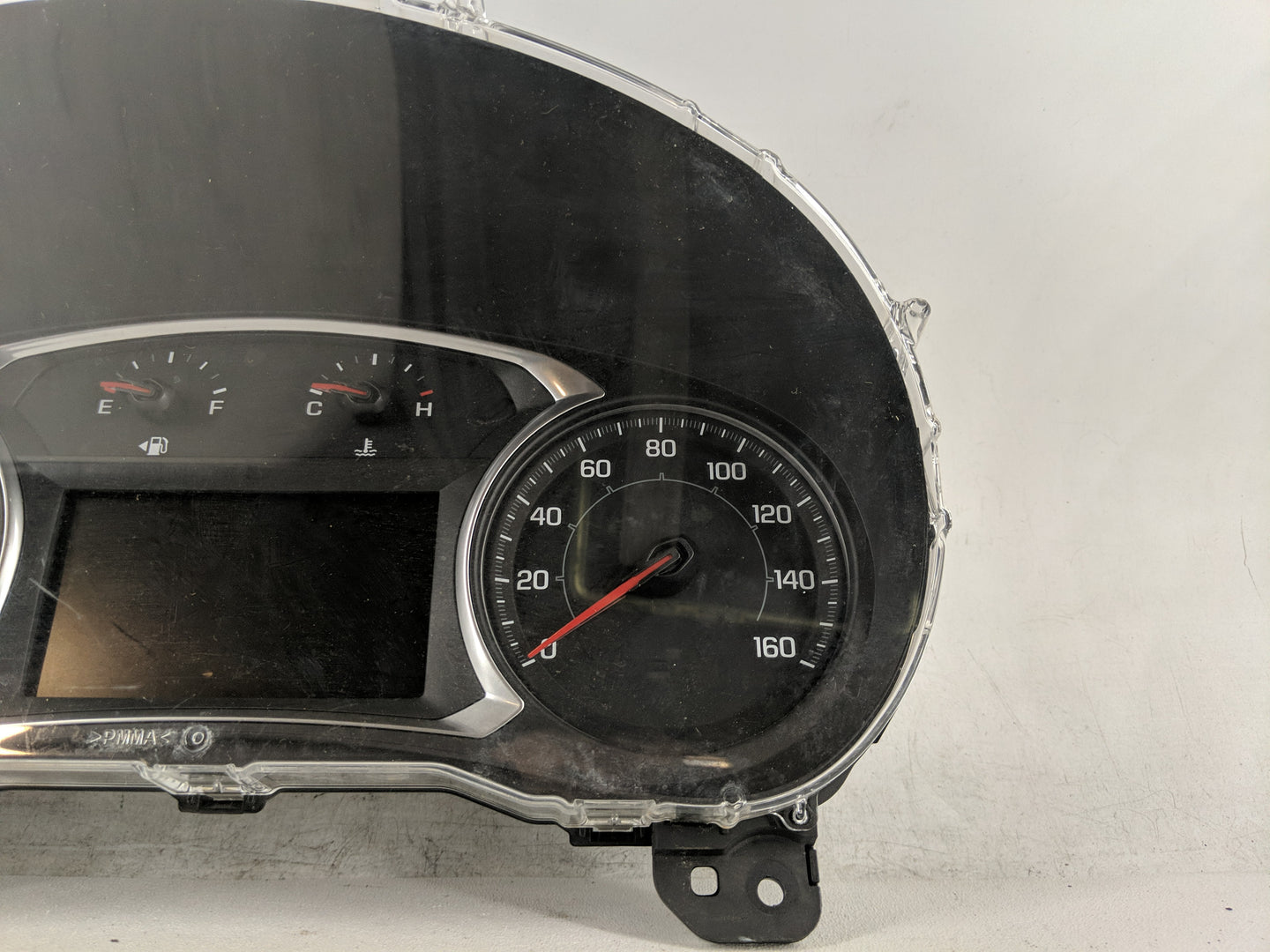 2020-2021 Gmc Terrain Instrument Cluster Speedometer Gauges P/N:84674118 Fits Fits 2020 2021 OEM Used Auto Parts - Oemusedau