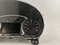 2020-2021 Gmc Terrain Instrument Cluster Speedometer Gauges P/N:84674118 Fits Fits 2020 2021 OEM Used Auto Parts - Oemusedau