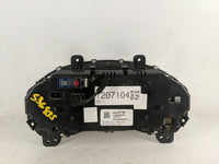 2020-2021 Gmc Terrain Instrument Cluster Speedometer Gauges P/N:84674118 Fits Fits 2020 2021 OEM Used Auto Parts - Oemusedau
