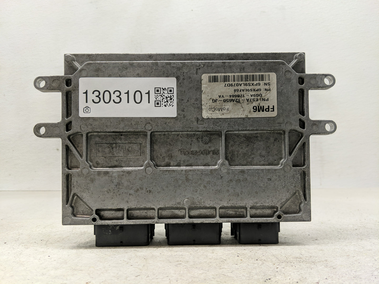 2020-2022 Gmc Terrain PCM Engine Control Computer ECU ECM PCU OEM P/N:6PXS9LAF68 DG9A-12B684-YA Fits Fits 2020 2021 2022 OEM
