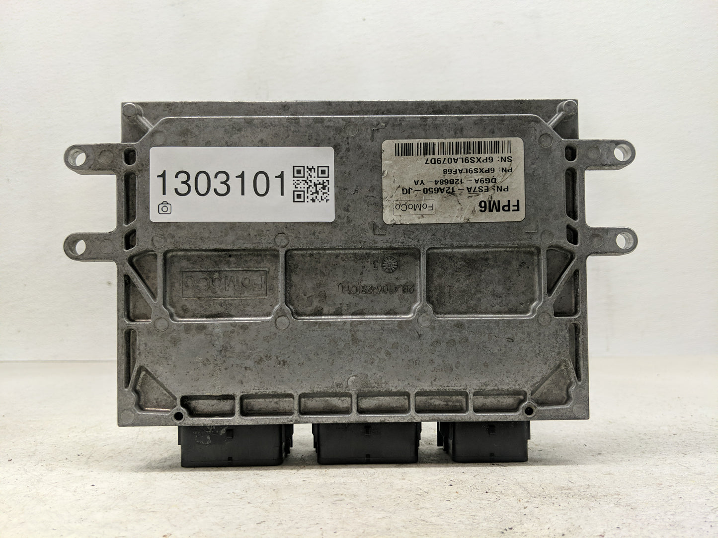 2020-2022 Gmc Terrain PCM Engine Control Computer ECU ECM PCU OEM P/N:6PXS9LAF68 DG9A-12B684-YA Fits Fits 2020 2021 2022 OEM