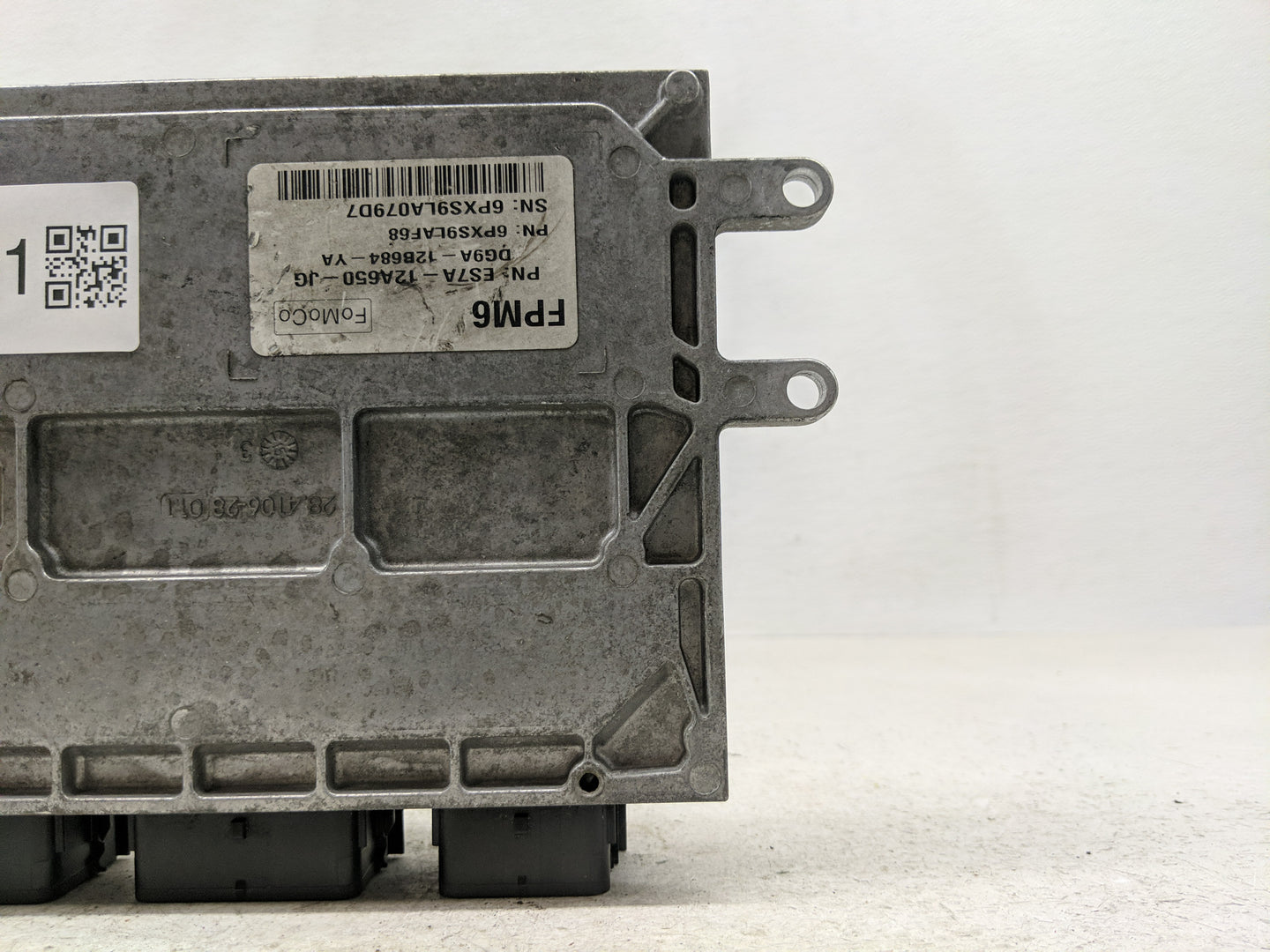 2020-2022 Gmc Terrain PCM Engine Control Computer ECU ECM PCU OEM P/N:6PXS9LAF68 DG9A-12B684-YA Fits Fits 2020 2021 2022 OEM