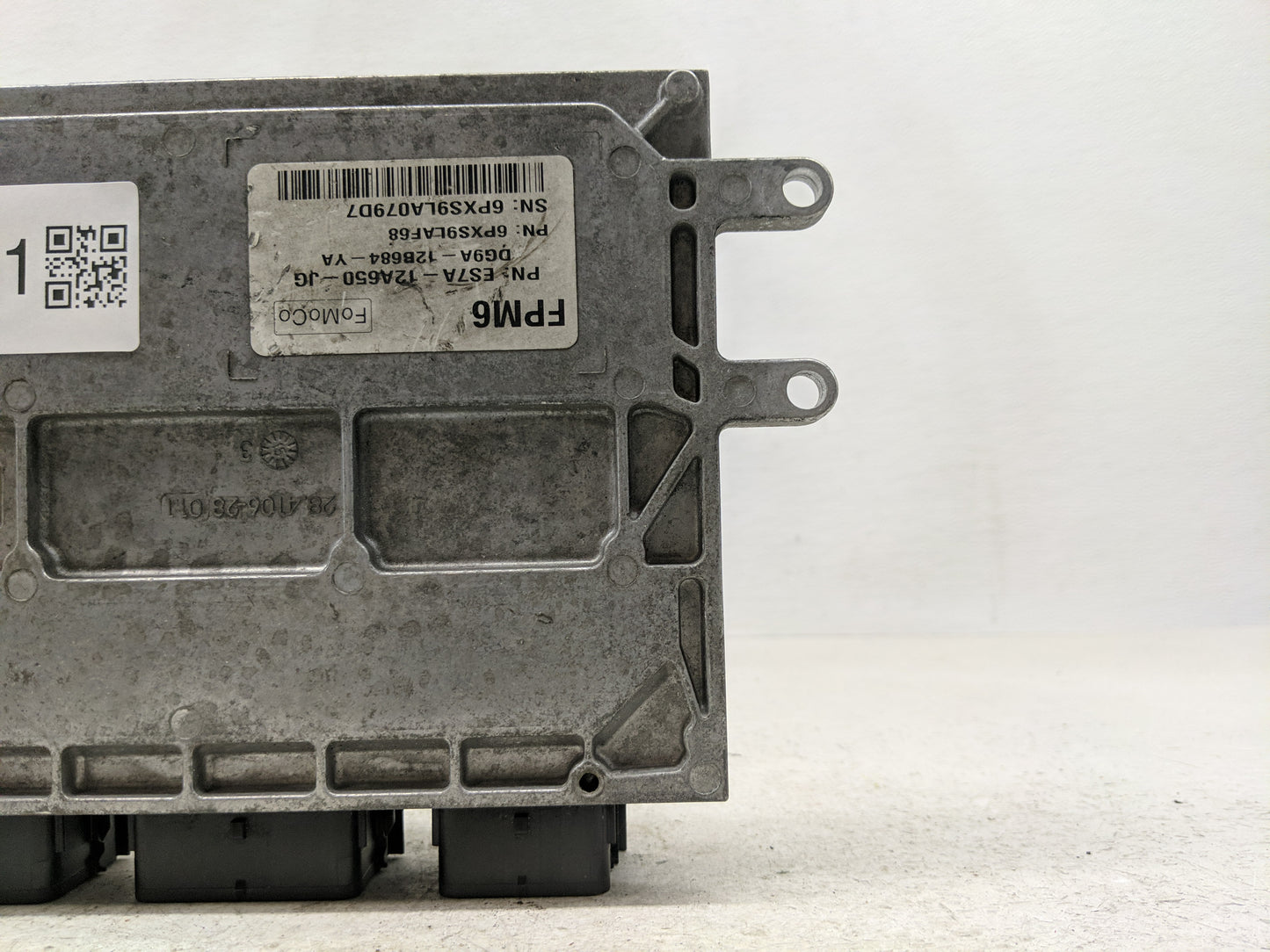 2020-2022 Gmc Terrain PCM Engine Control Computer ECU ECM PCU OEM P/N:6PXS9LAF68 DG9A-12B684-YA Fits Fits 2020 2021 2022 OEM