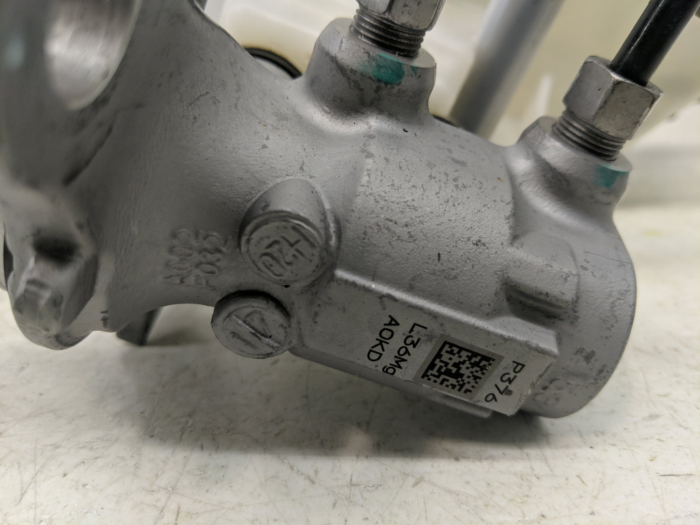 Gmc Terrain Brake Master Cylinder - Oemusedautoparts1.com