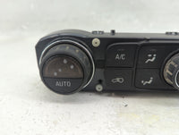 2021 Gmc Terrain Climate Control Module Temperature AC/Heater Replacement P/N:815372982 84246526 Fits OEM Used Auto Parts - 