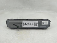 2021 Gmc Terrain Climate Control Module Temperature AC/Heater Replacement P/N:815372982 84246526 Fits OEM Used Auto Parts - 
