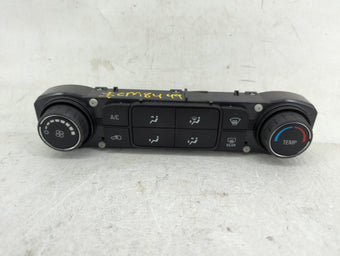 compare product 2021 Gmc Terrain Climate Control Module Temperature AC/Heater Replacement P/N:815372982 84296135 Fits OEM Used Auto Parts