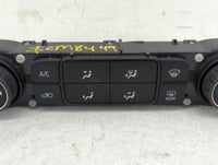 2021 Gmc Terrain Climate Control Module Temperature AC/Heater Replacement P/N:815372982 84296135 Fits OEM Used Auto Parts - 