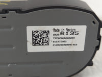 2021 Gmc Terrain Climate Control Module Temperature AC/Heater Replacement P/N:815372982 84296135 Fits OEM Used Auto Parts - 
