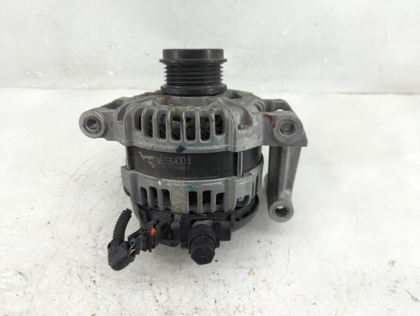 2018-2022 Gmc Terrain Alternator Replacement Generator Charging Assembly Engine OEM P/N:0126312191 Fits OEM Used Auto Parts 