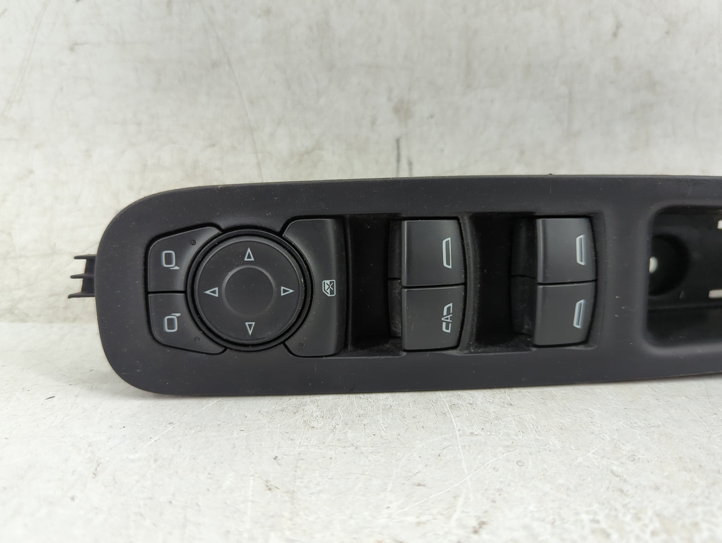 2021 Gmc Terrain Master Power Window Switch Replacement Driver Side Left P/N:84513464 Fits Fits 2016 2017 2018 2019 2020 202