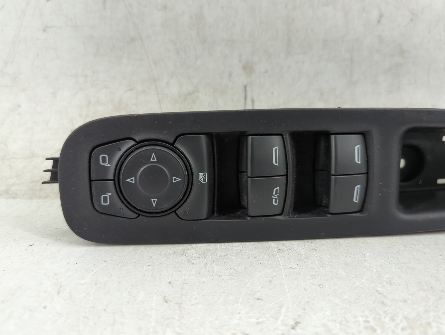 2021 Gmc Terrain Master Power Window Switch Replacement Driver Side Left P/N:84513464 Fits Fits 2016 2017 2018 2019 2020 202