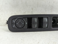 2021 Gmc Terrain Master Power Window Switch Replacement Driver Side Left P/N:84513464 Fits Fits 2016 2017 2018 2019 2020 202